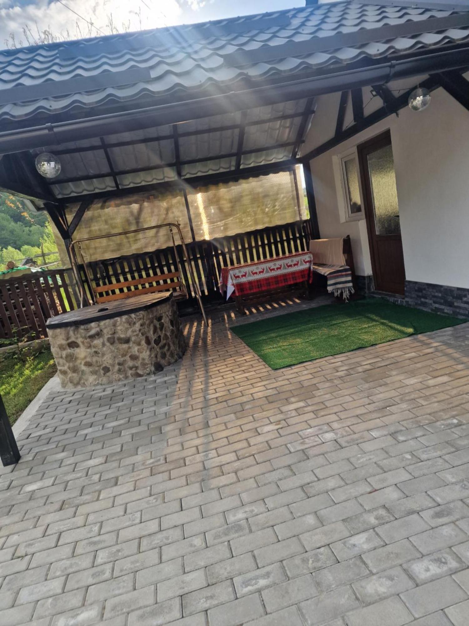 Casa Roxana Villa Viseu de Mijloc Eksteriør bilde