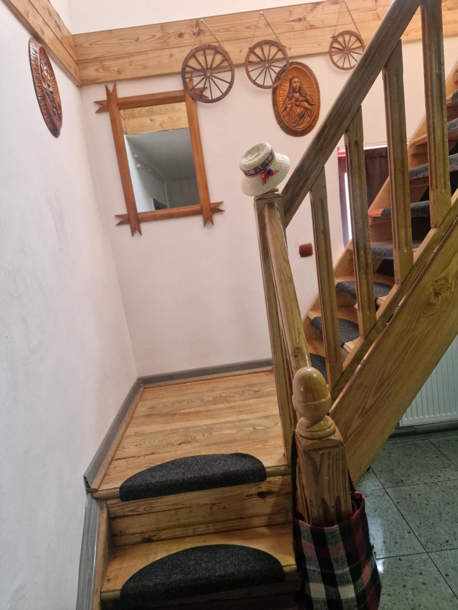Casa Roxana Villa Viseu de Mijloc Eksteriør bilde