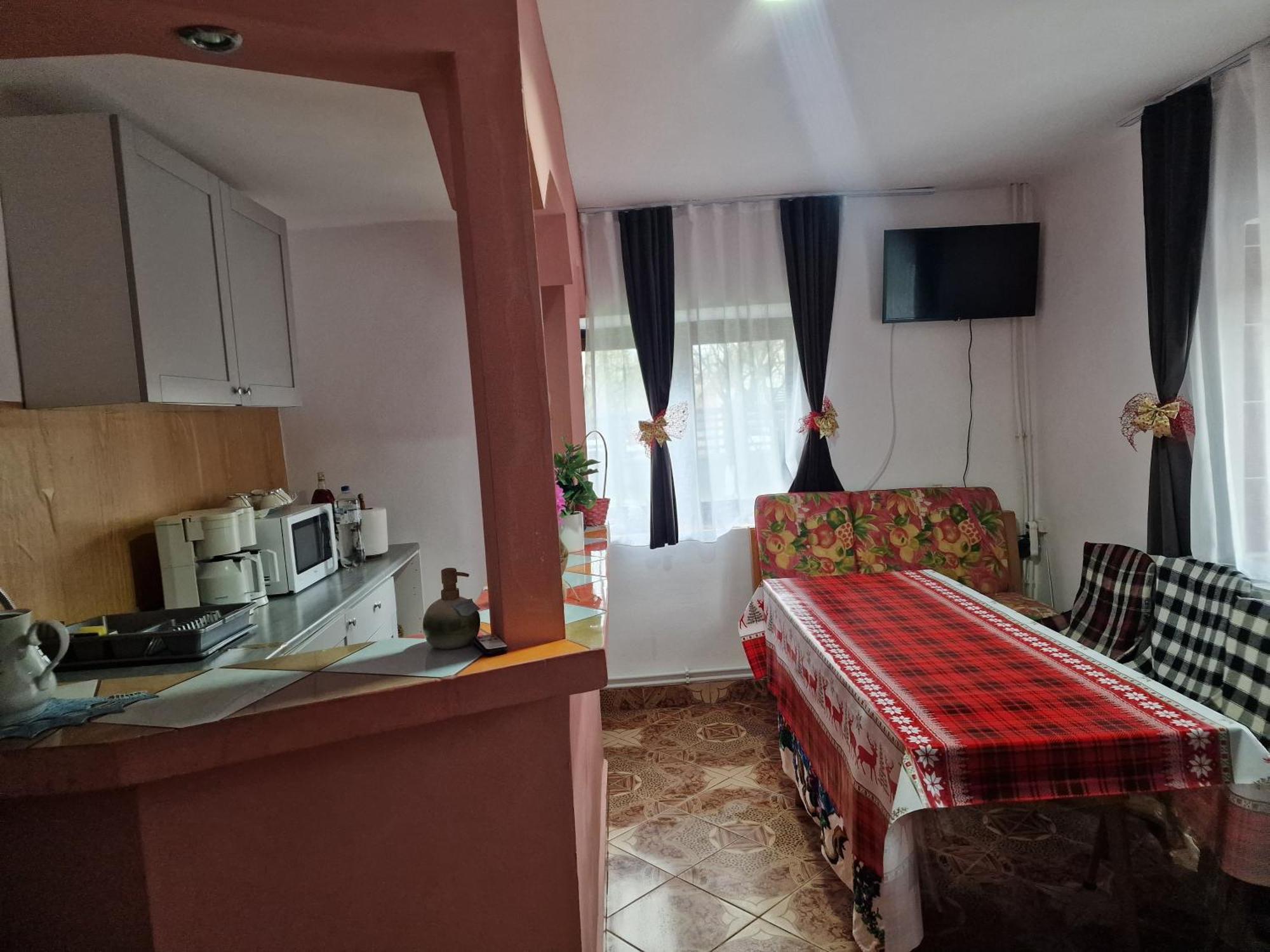 Casa Roxana Villa Viseu de Mijloc Eksteriør bilde