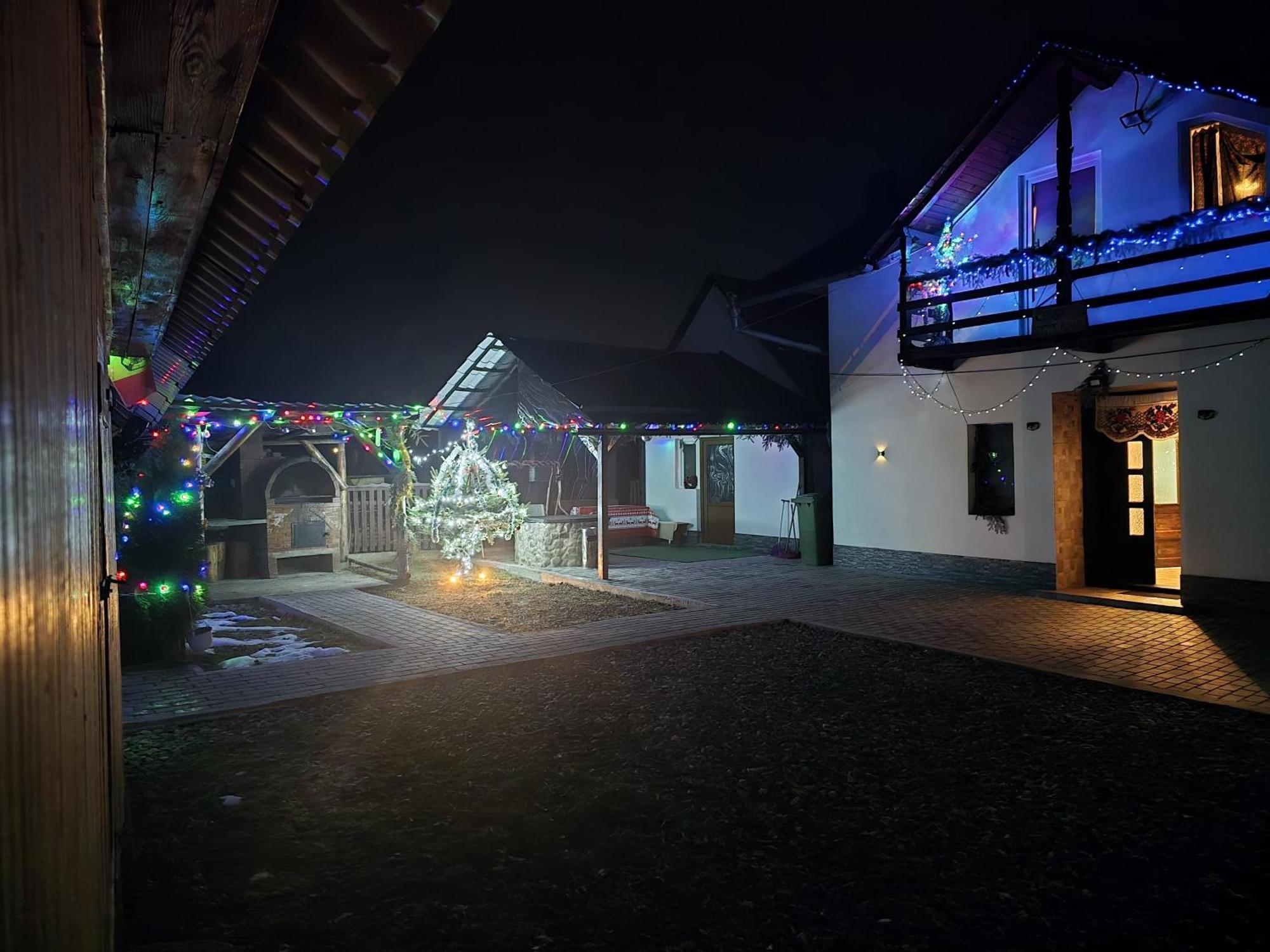 Casa Roxana Villa Viseu de Mijloc Eksteriør bilde